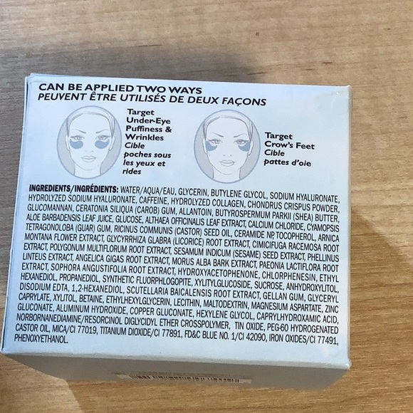 Peter Thomas Roth eye patches - Picture 2 of 2